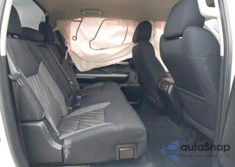 2019 Toyota Tundra Sr5 5.7L V8 из США, поврежденный, VIN 5TFDW5F15KX789169